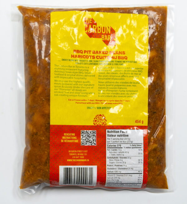 PIT BBQ BEANS