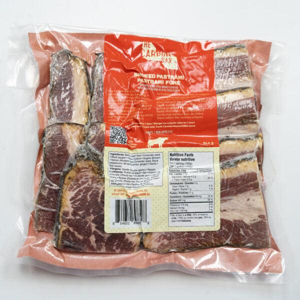 PASTRAMI (SLICED)